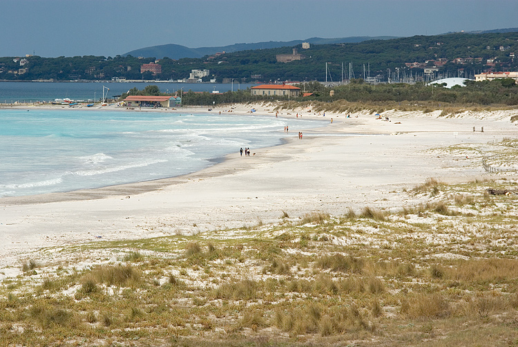 Le Spiagge Bianche a Rosignano Solvay