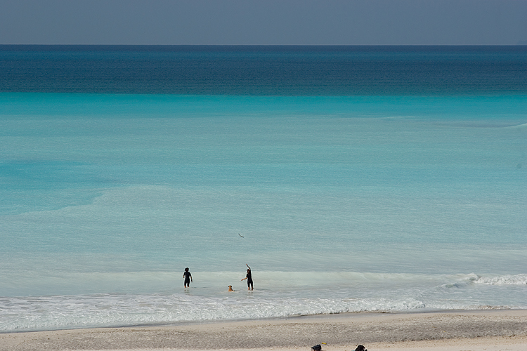 Le Spiagge Bianche a Rosignano Solvay