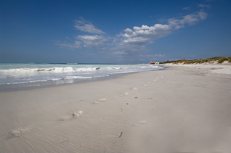 Le Spiagge Bianche a Rosignano Solvay