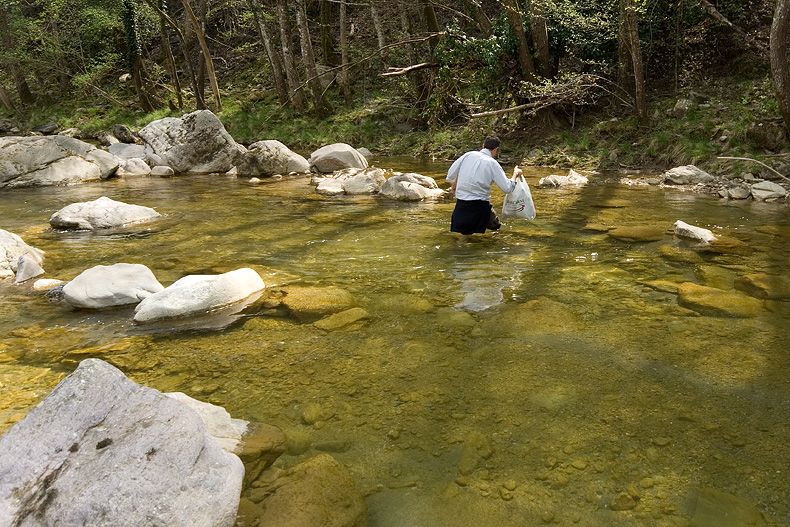 Valle del Farma e Stagno della Troscia: luoghi meravigliosi!