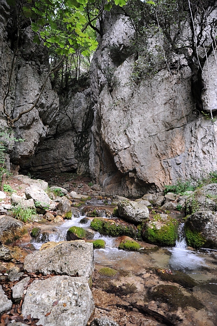 Vallone Lacerno