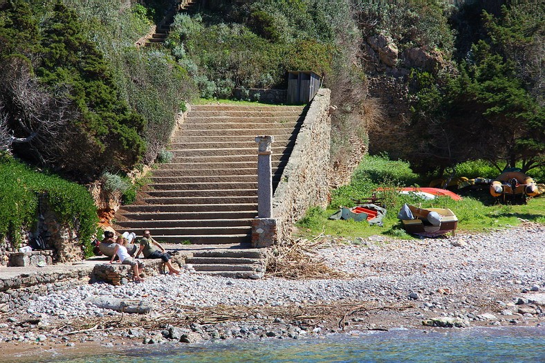 Isola di Giannutri......