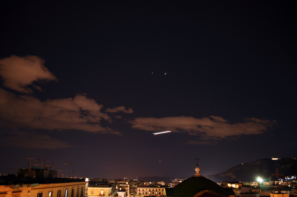 Occhio al cielo....il 13 marzo