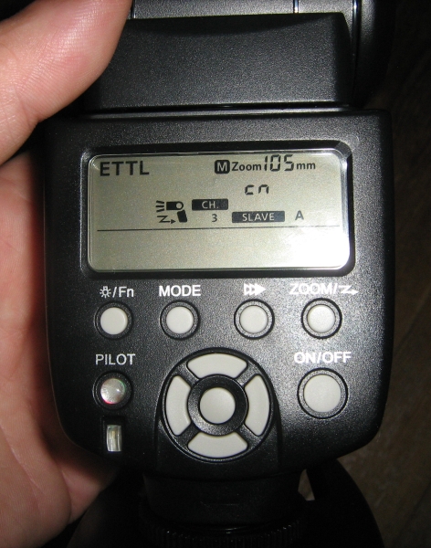 Flash economico per Canon e Nikon: YN-565EX