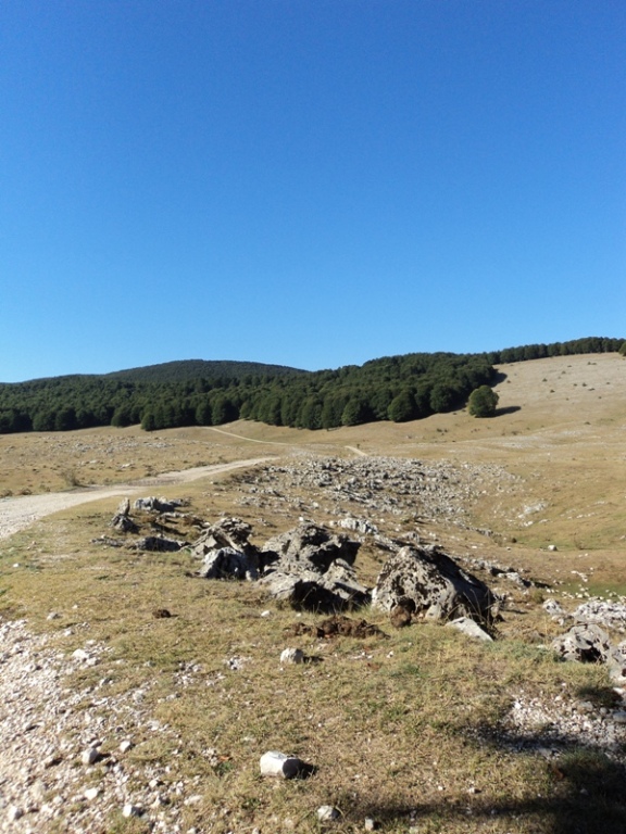 Viaggio Su i Monti Simbruini