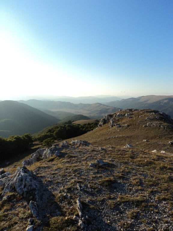 Viaggio Su i Monti Simbruini