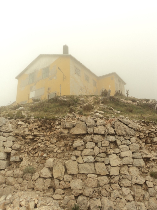 Pomeriggio A Campo Catino