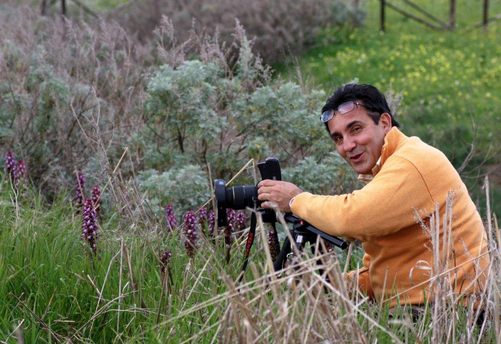 Rubando il mestiere a Vito