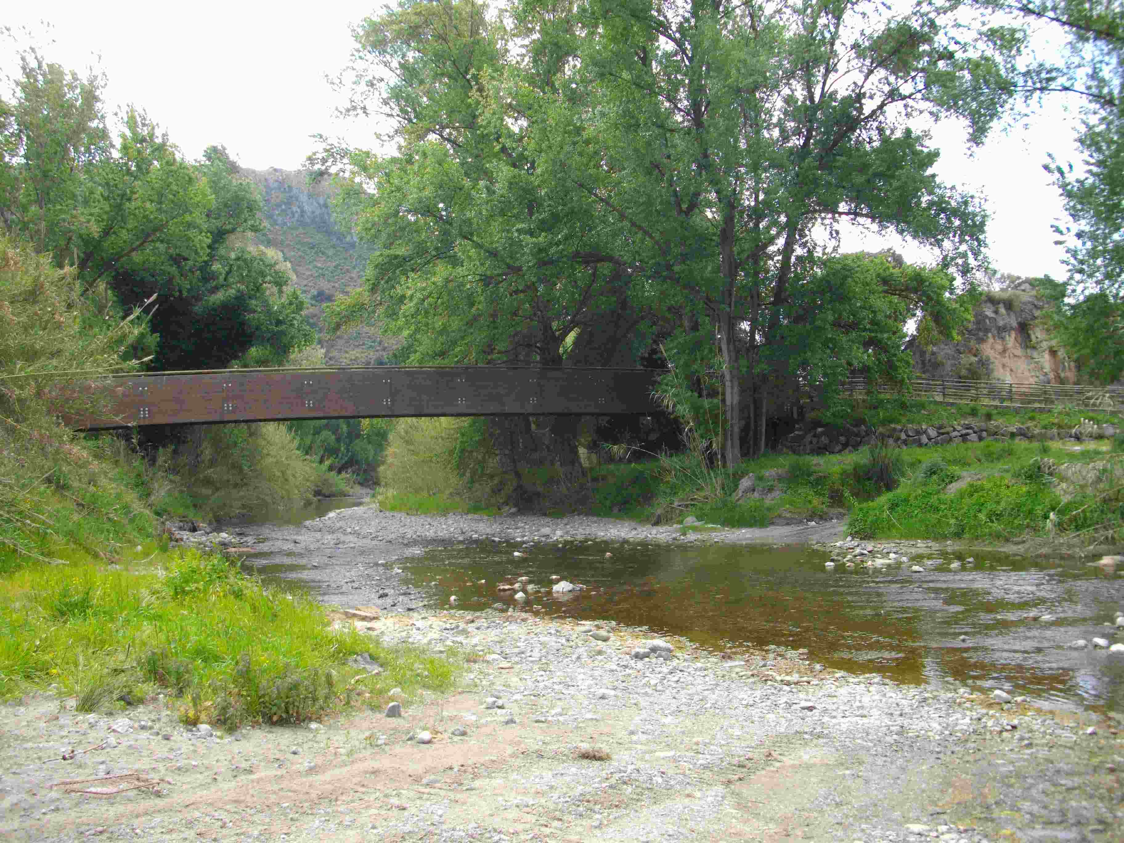 Cilento - Fiume Lambro