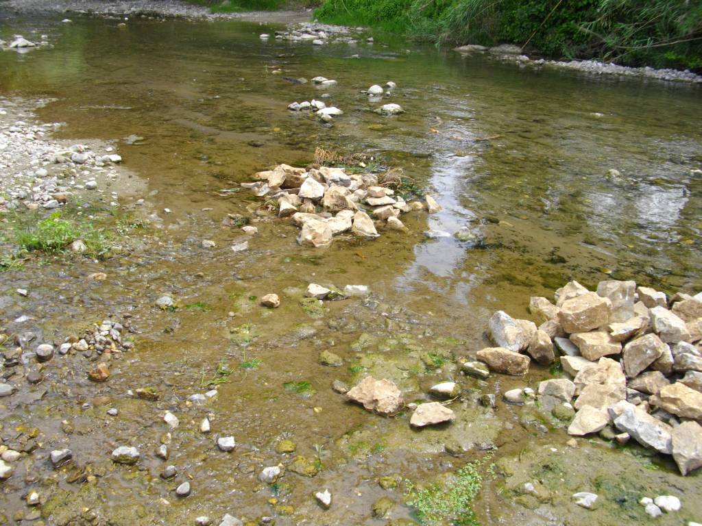 Cilento - Fiume Lambro