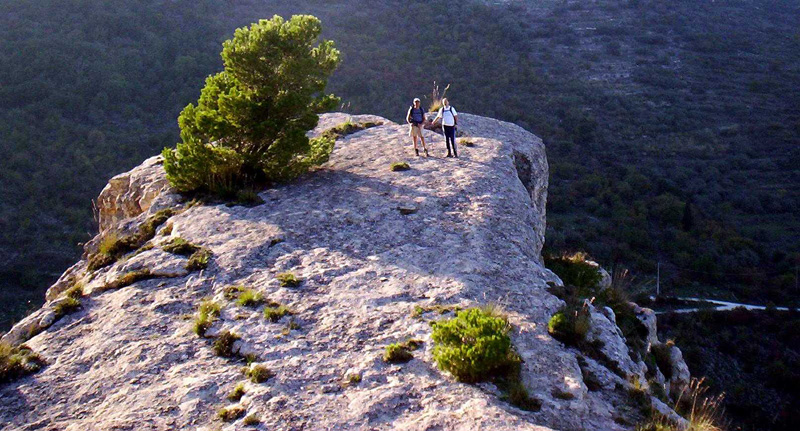 Le meraviglie di Pantalica (Monti Iblei-Sicilia)