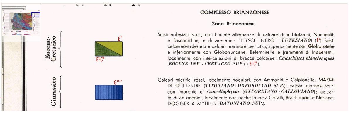 Coralli sulle alpi marittime