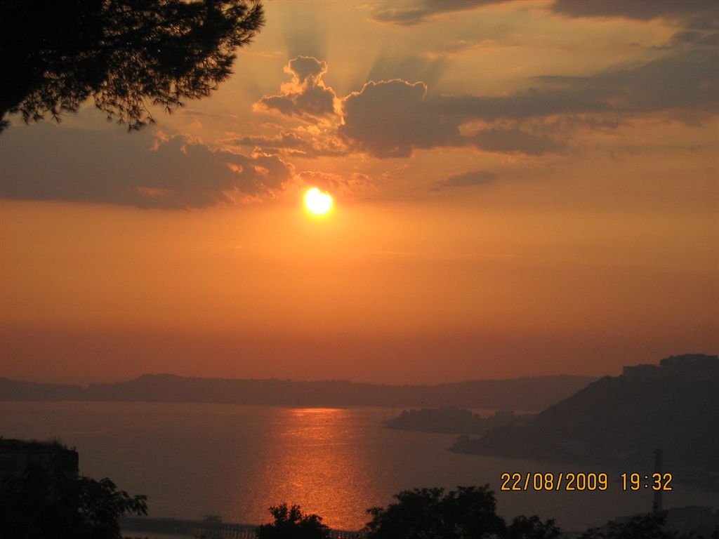 Tramonti da Posillipo