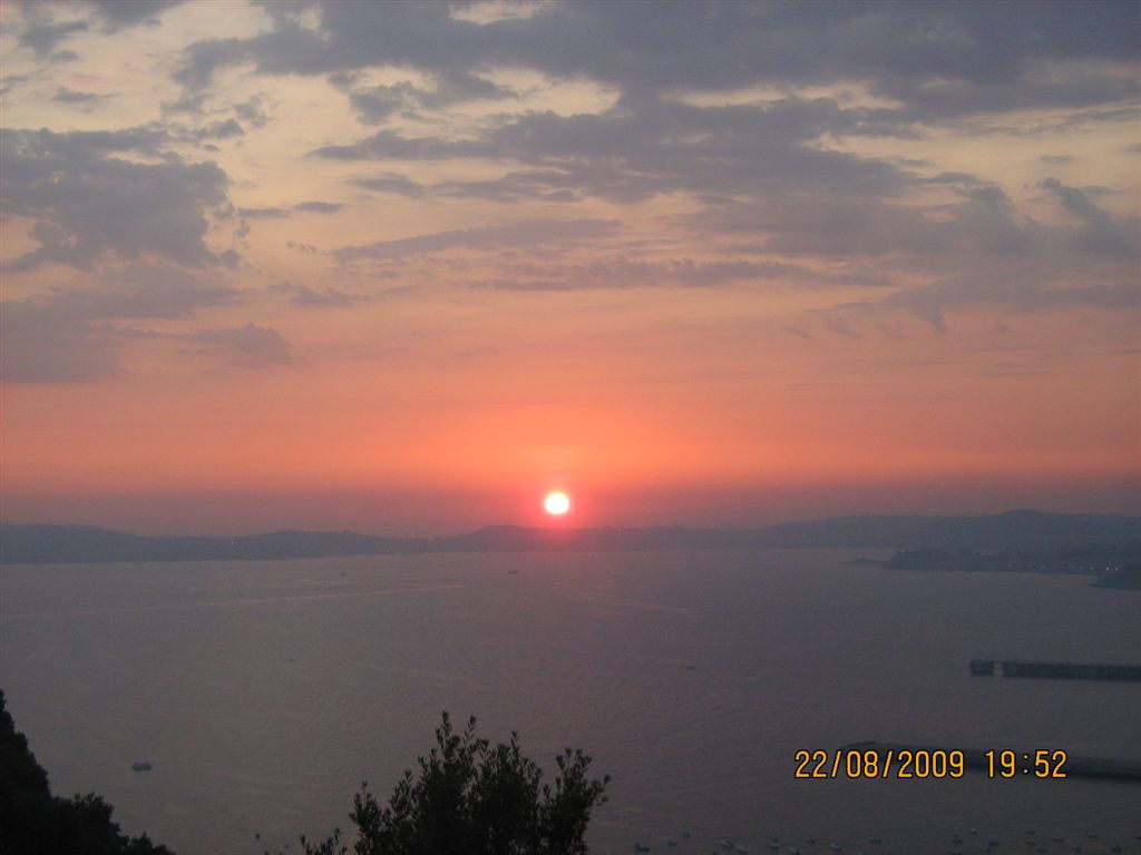 Tramonti da Posillipo