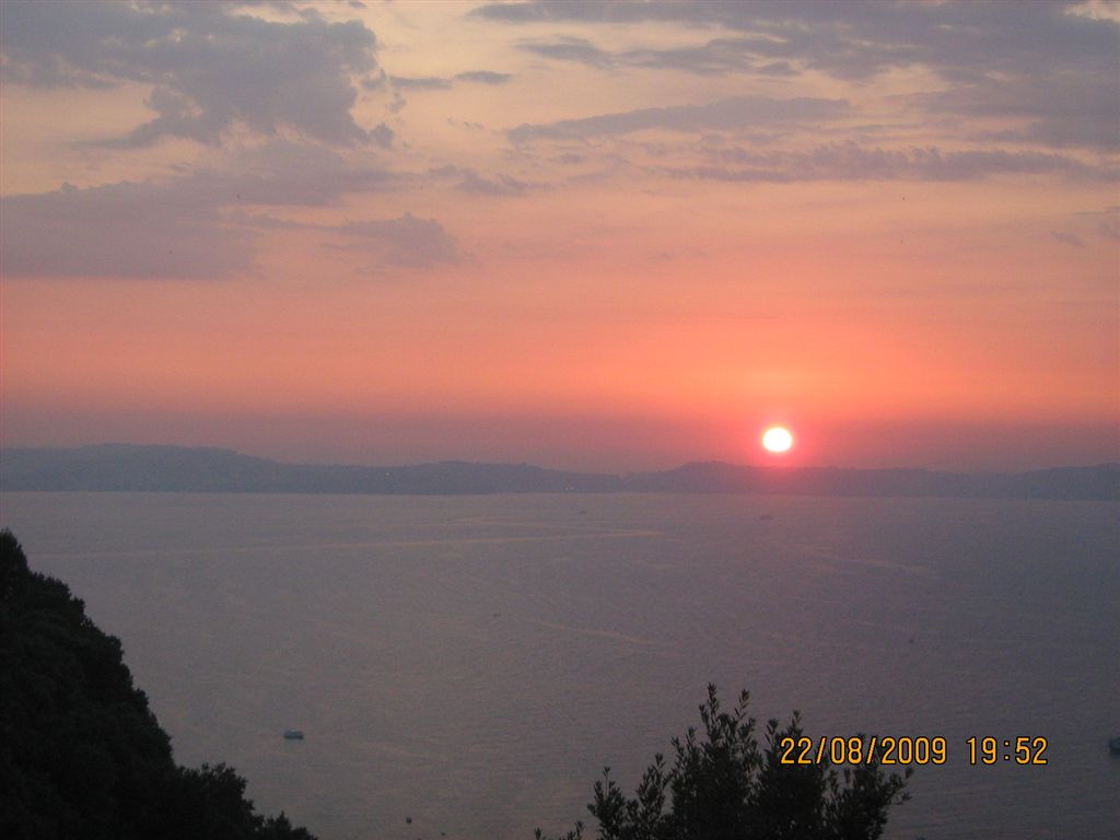 Tramonti da Posillipo