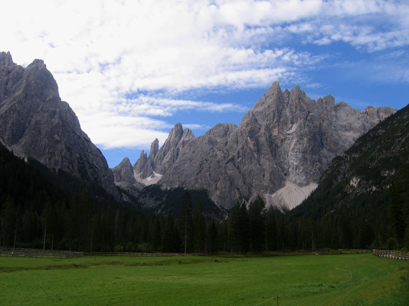 Tre Cime di Lavaredo.......