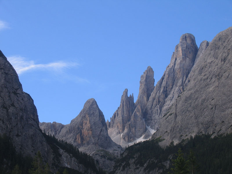 Tre Cime di Lavaredo.......