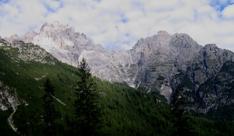 Tre Cime di Lavaredo.......