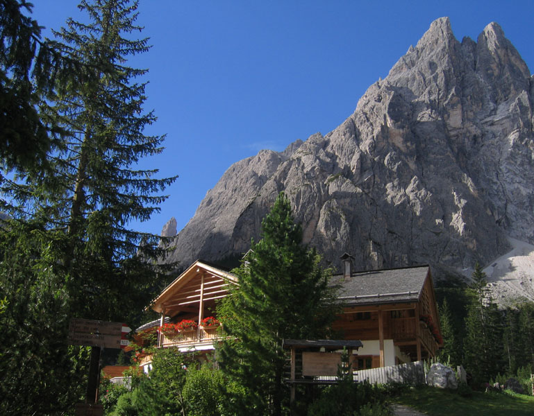 Tre Cime di Lavaredo.......