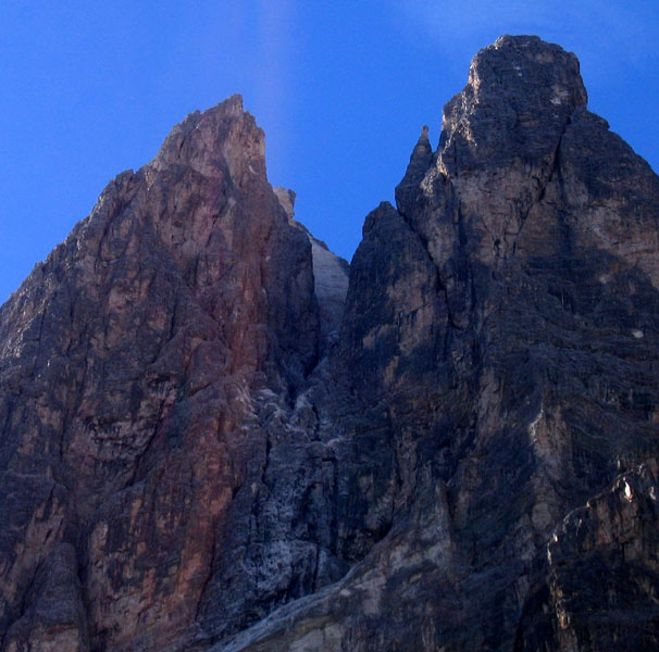 Tre Cime di Lavaredo.......