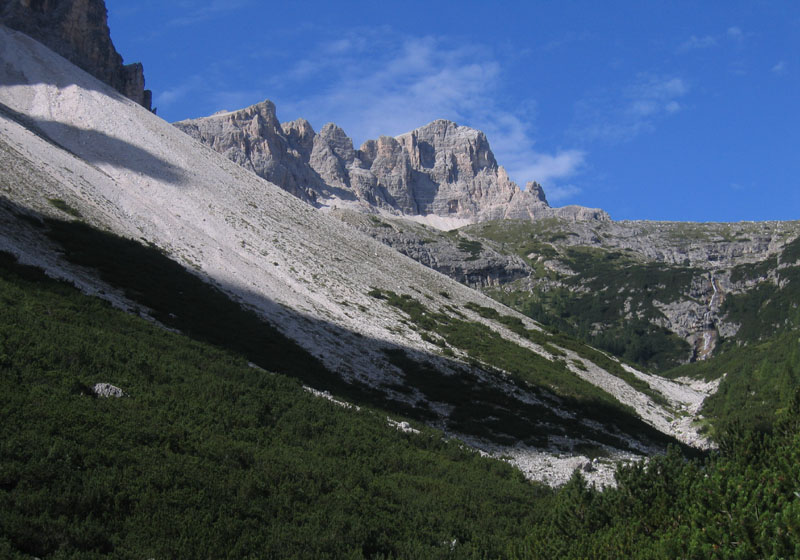 Tre Cime di Lavaredo.......