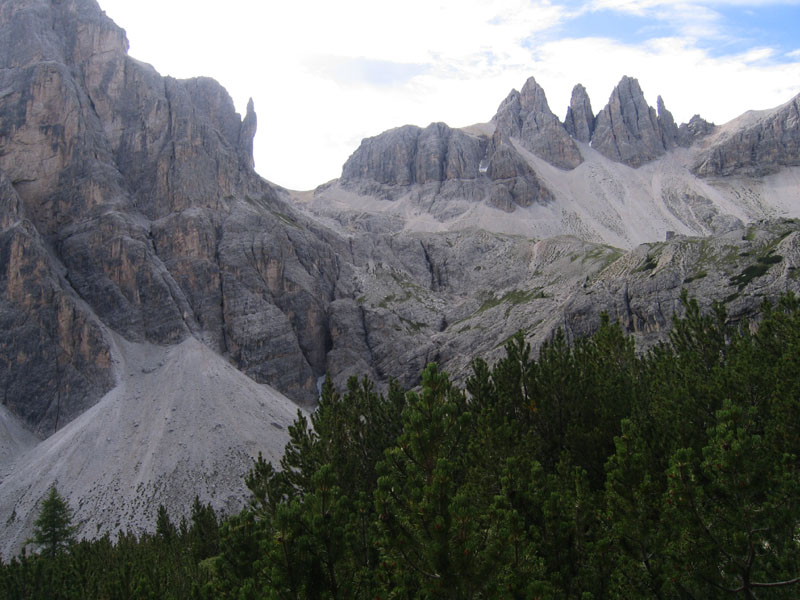 Tre Cime di Lavaredo.......