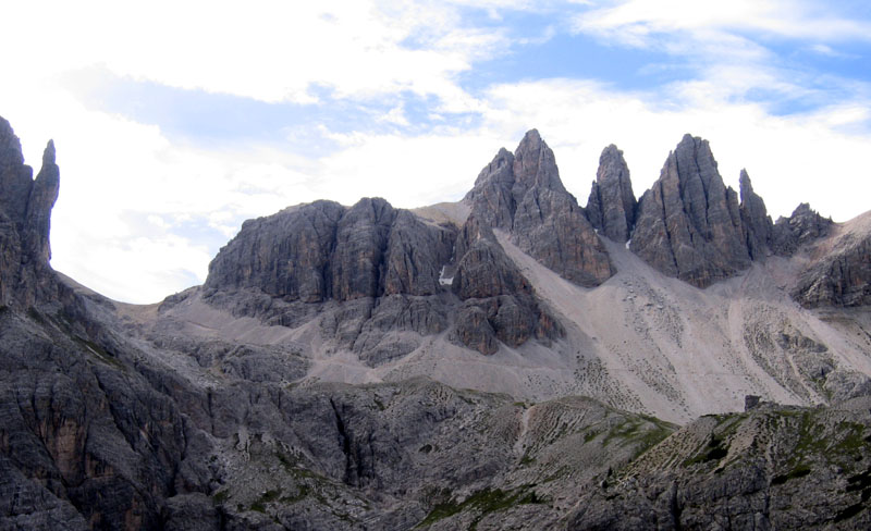 Tre Cime di Lavaredo.......