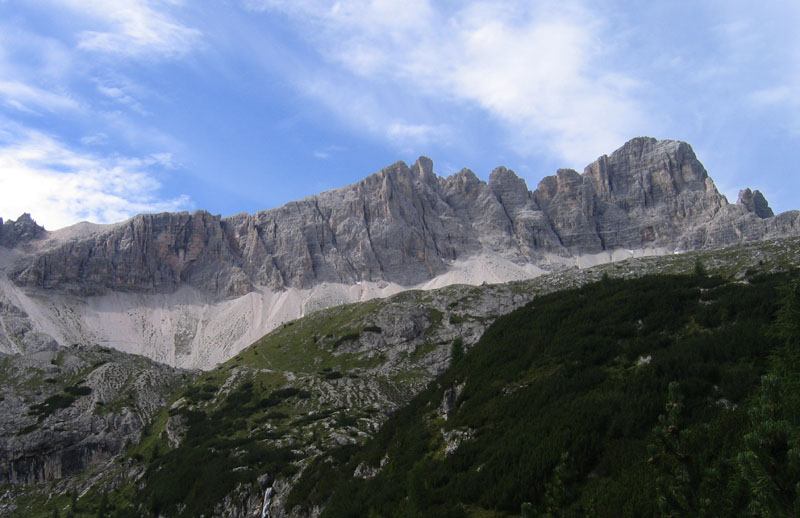 Tre Cime di Lavaredo.......