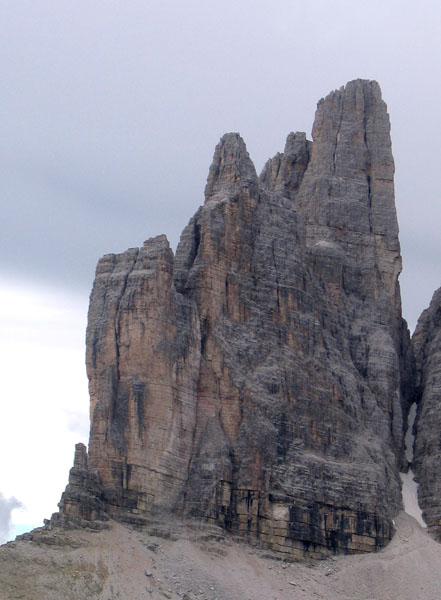 Tre Cime di Lavaredo.......