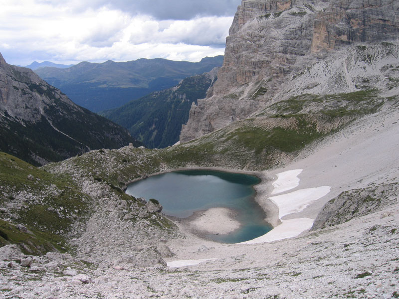 Tre Cime di Lavaredo.......