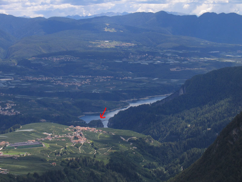 Castelli,Torri e Palazzi.....del Trentino