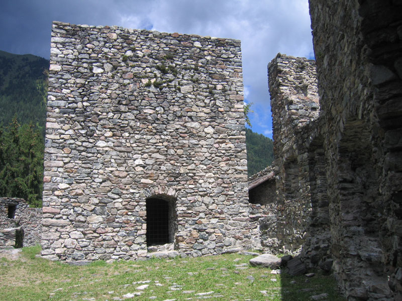 Castelli,Torri e Palazzi.....del Trentino