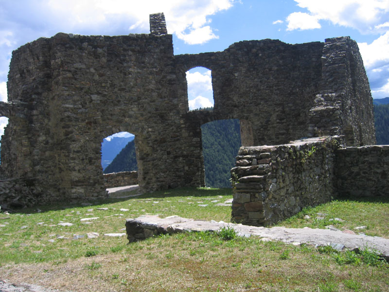 Castelli,Torri e Palazzi.....del Trentino