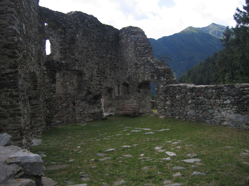 Castelli,Torri e Palazzi.....del Trentino