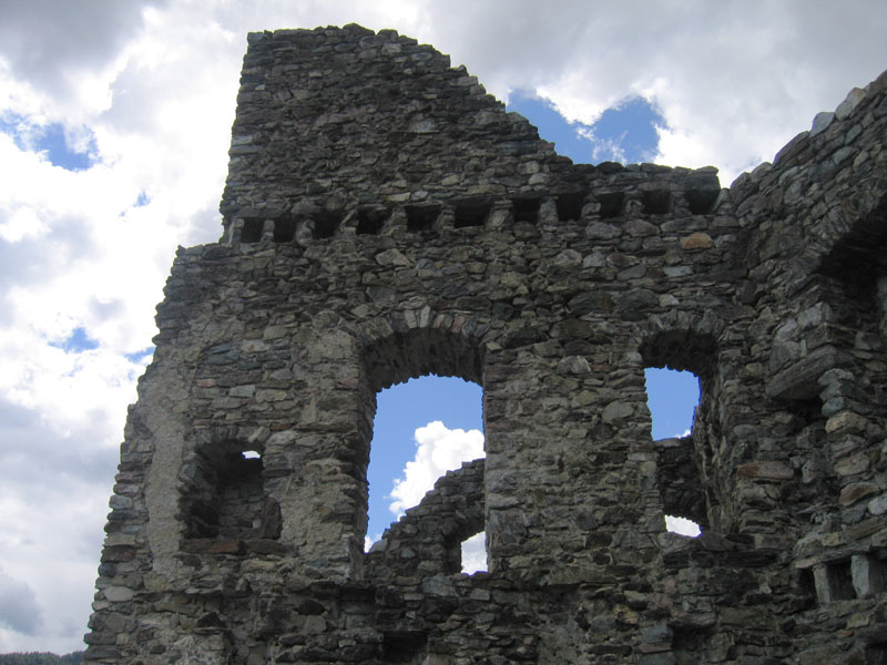 Castelli,Torri e Palazzi.....del Trentino