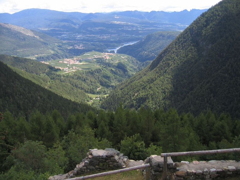 Castelli,Torri e Palazzi.....del Trentino