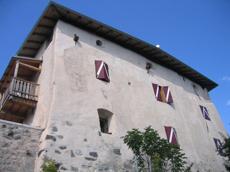 Castelli,Torri e Palazzi.....del Trentino