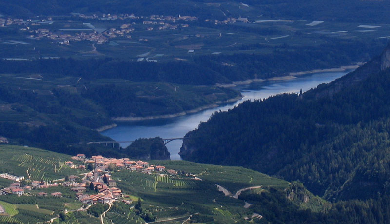 Castelli,Torri e Palazzi.....del Trentino