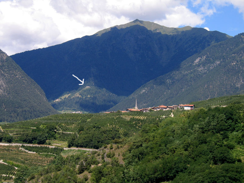 Castelli,Torri e Palazzi.....del Trentino