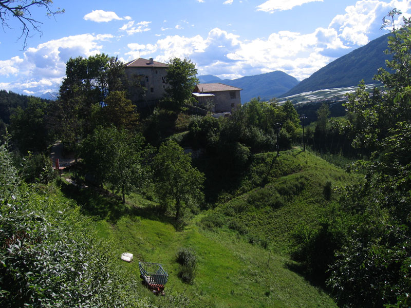 Castelli,Torri e Palazzi.....del Trentino