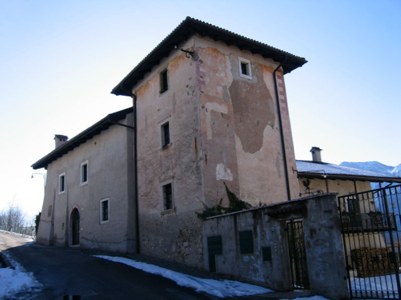 Castelli,Torri e Palazzi.....del Trentino