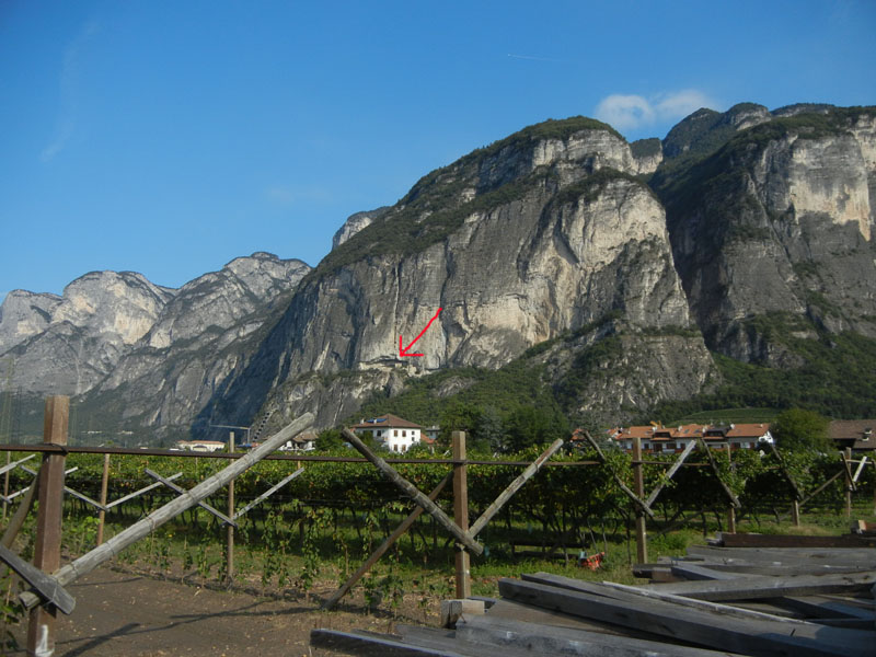 Castelli,Torri e Palazzi.....del Trentino