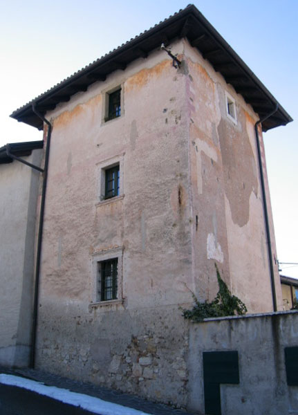 Castelli,Torri e Palazzi.....del Trentino