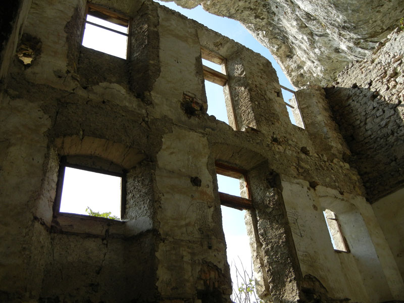 Castelli,Torri e Palazzi.....del Trentino