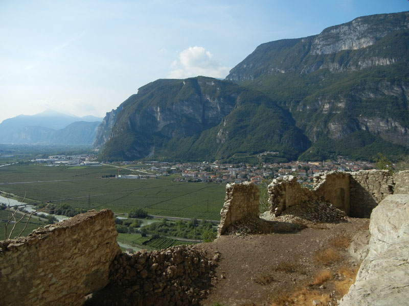 Castelli,Torri e Palazzi.....del Trentino