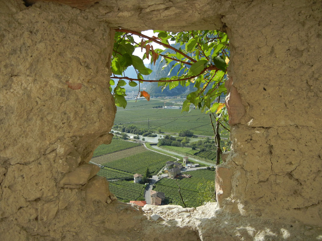 Castelli,Torri e Palazzi.....del Trentino