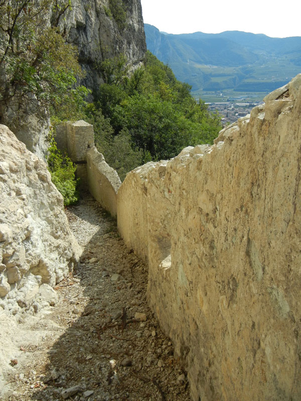 Castelli,Torri e Palazzi.....del Trentino