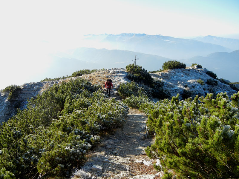 Traversata.....della Vigolana