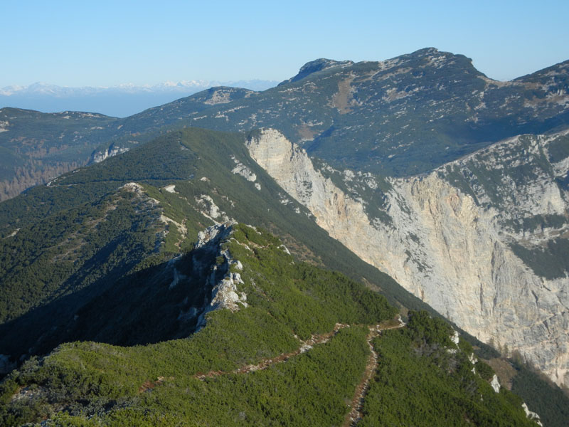 Traversata.....della Vigolana