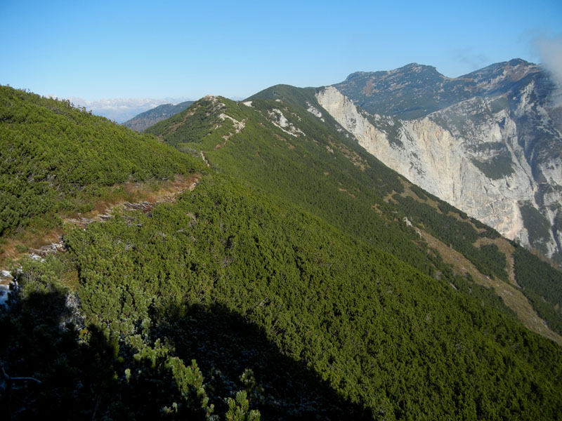 Traversata.....della Vigolana